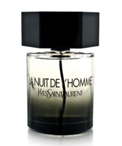 Yves-Saint-Laurent-(YSL)-La-Nuit-De-L'homme-EDT-100ml-Bottle