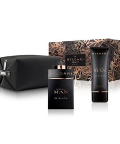 Bvlgari-Man-In-Black-3-Pcs-Gift-Set-100ml-EDP-Perfume-100ml-ASB-Pouch