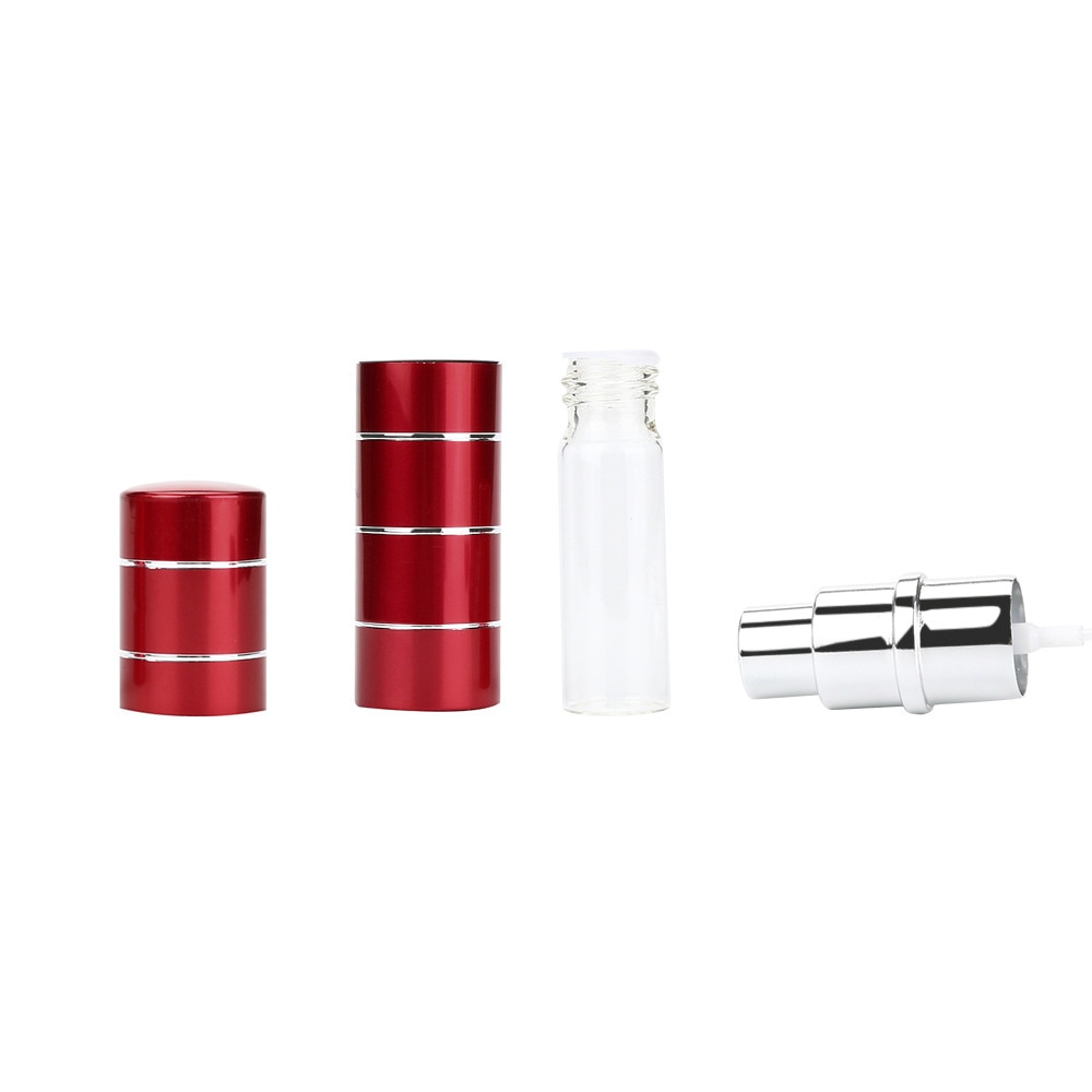 10ml-Alluminum-Refillable-Perfume-Travel-Atomizer-Stripped-Red-Inside