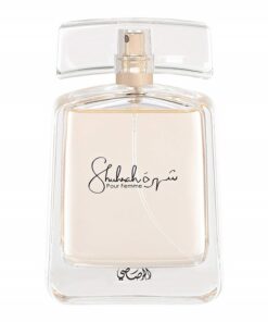 rasasi-shuhrah-pour-femme-edp-90ml-Bottle