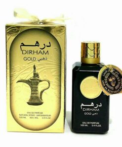ard-al-zaafaran-dirham-gold-edp-for-men-and-women-100ml