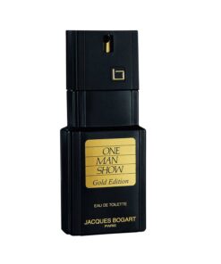 Jacques-Bogart-One-Man-Show-Gold-Edition-EDT-100ml-Bottle