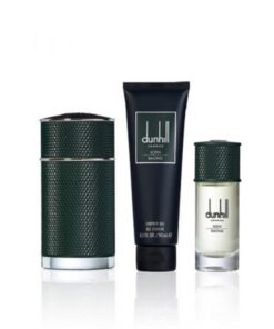 Dunhill-Icon-3-Pcs-Gift-Set-100ml-EDP-Bottle