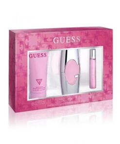 Guess-Pink-75ml-3-Pcs-Gift-Set