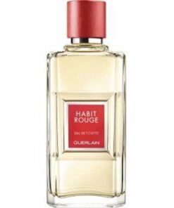 Guerlain Habit Rouge L'eau EDT for Men 100ml Bottle