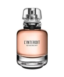 Givenchy L'interdit EDP for Women 80ml
