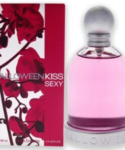 Halloween-Kiss-Sexy Women-EDT-100ml