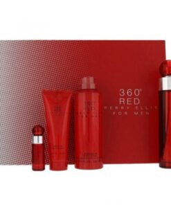 Perry-Ellis-360-Red-4-pcs-Gift-Set