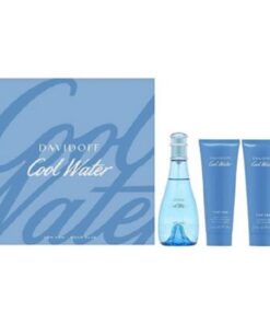 Davidoff-Cool-Water-Woman-3-Pcs-Gift-Set