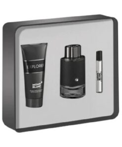 Mont-Blanc-Explorer-3-pcs-Gift-Set-100ml-EDP-7.5ml-Mini-100ml-SG-Bottle