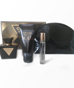 Guess-Seductive-Noir-4-Pcs-Gift-Set-Women-Bottle