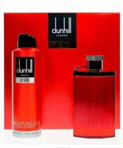 Dunhill-Desire-Red-2-Pcs-Gift-Set-for-Men