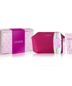 Guess-Pink-4-Pcs-Gift-Set-EDP-for-Women