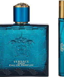 Versace-Eros-EDP-3-pcs-Gift-Set-100ml-EDP-10ml-Black-Trousse-Box-Bottle
