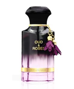 Ahmed-Al-Maghribi-Oud-&-Roses-EDP-for-Men-and-Women-60ml-Bottle